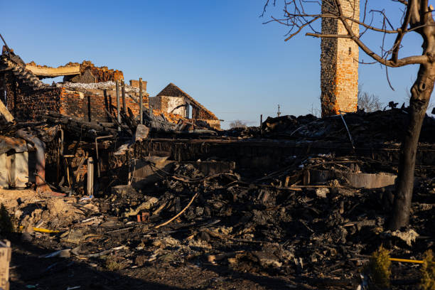 Reliable Emergency Fire Cleanup contractor in Berlin, MD by Meridian Smoke Damage