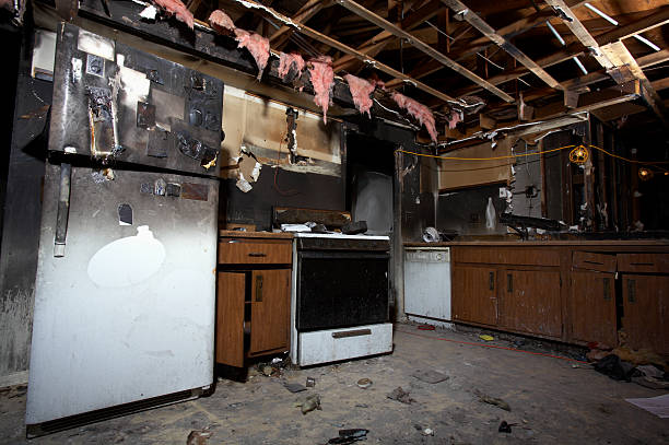 Licensed Emergency Fire Cleanup service in Berlin, MD - Meridian Smoke Damage